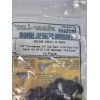SHEAR-LOC 10 SHEAR-LOC INSTANT 1/4" THUMB SCREW 3/4" BLACK Knurl