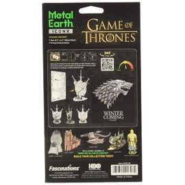 Game of Thrones House Stark Sigil