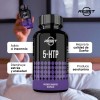 Reset Nutrition 5-HTP 60 Cpsulas Suplemento Alimenticio para Mejorar el