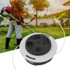 Ejoyous Trimmer Head for Grass Trimmers and Brushcutters, Trimmer Head
