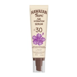 Hawaiian Tropic Silk Hydration Serum SPF 30 with Hyaluronic Acid