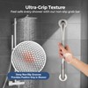 16 Inch Grab Bars for Shower, Stainless Steel Safety Handicap