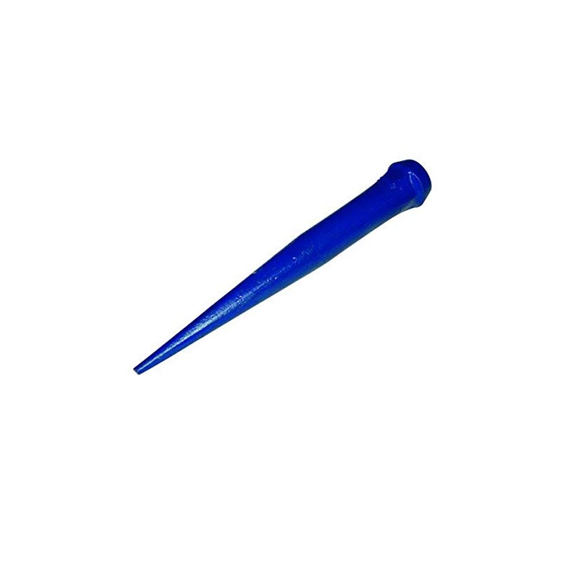 Bon Broad Head Bull Pin Heavy-Duty Forged Alignment Tool with