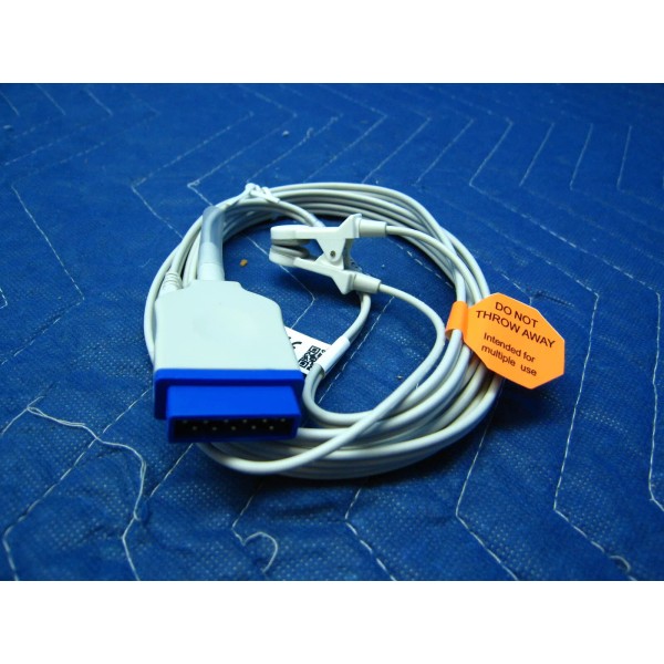 Unbranded Fits GE Nellcor Oximax SpO2 Pulse Oximeter Ear /