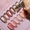 May Your Love 6 types of individual magnetic gel /