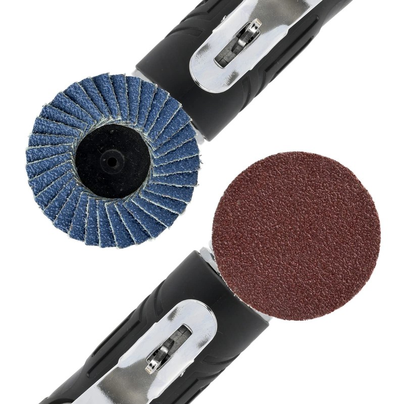 1/4 Inch Angle Air Die Grinder, Mini Angle Air Grinder