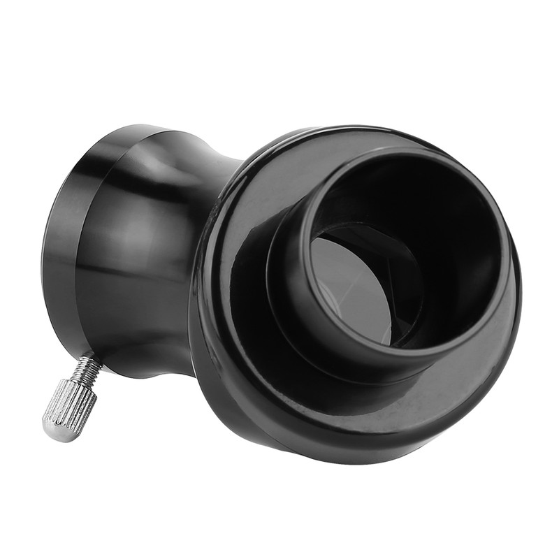 1.25inch 45-Degree 31.7mm Erect Image Diagonal Mirror Astronomical Telescope Eyepiece