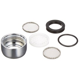 SANEI (Sanei) Faucet Repair Parts Insulating Pipe Straightener M22×1.25 Screw Fit PM280-13