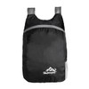 VOANZO 2PCS Packable Backpack Lightweight Backpack Waterproof Foldable Backpacks for