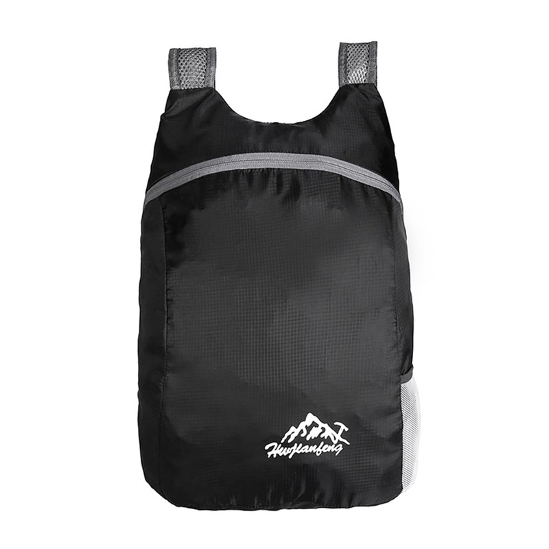 VOANZO 2PCS Packable Backpack Lightweight Backpack Waterproof Foldable Backpacks for