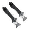 2PCS Razor Blade Scraper 3 In 1 Multifunctional Glue Stripping