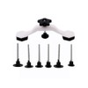 Tiardey 8Pcs Puller Tabs for Car Dent Removal,Auto Body Paintless