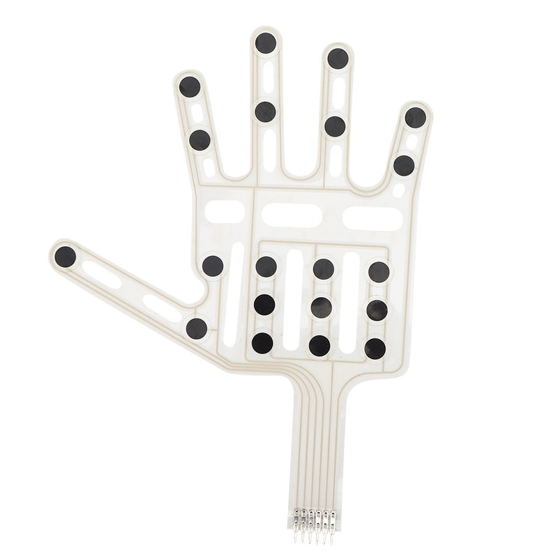 Pressure Sensor Film Electrical Accessory Resistive Glove Type High Sensitivity