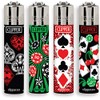 Clipper Large Lighters from the Clipper Collection, Pack of 48