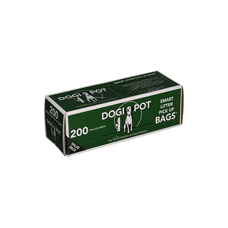 Dogipot Litter Bags - 200 Bags