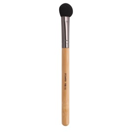 Narrative Cosmetics SFX Stomper Makeup Brush with Synthetic Bristles & Natural Bamboo Handles