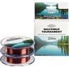 Fladen Maxximus Tournament Fishing Line - Bronze, 0.20 mm