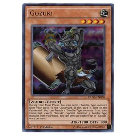 Gozuki - DUSA-EN020 - Ultra Rare - 1st Edition