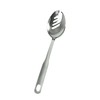 IMEEA Slotted Spoon 12.8inch/32.5cm SUS304 Stainless Steel Cooking Slotted Spoon