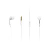 Lenovo 100 in-Ear Headphone, Wired, Microphone, Noise Isolating, 3 Ear