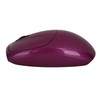 2.4G Wireless Mouse Symmetric with USB Receiver for Desktop Computers