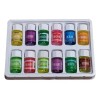 Pack de 12 Esencias Aromáticas | 3 ml Cada Una