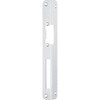Angle Strike Plate IW Round Links Zinc-Plated Steel 25X32X250X2 mm