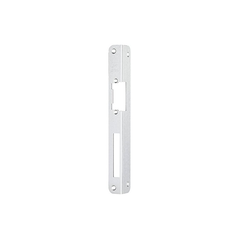 Angle Strike Plate IW Round Links Zinc-Plated Steel 25X32X250X2 mm