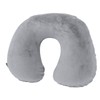 U Shape Neck Pillow Inflatable Soft Comfortable Ergonomic Design Neck