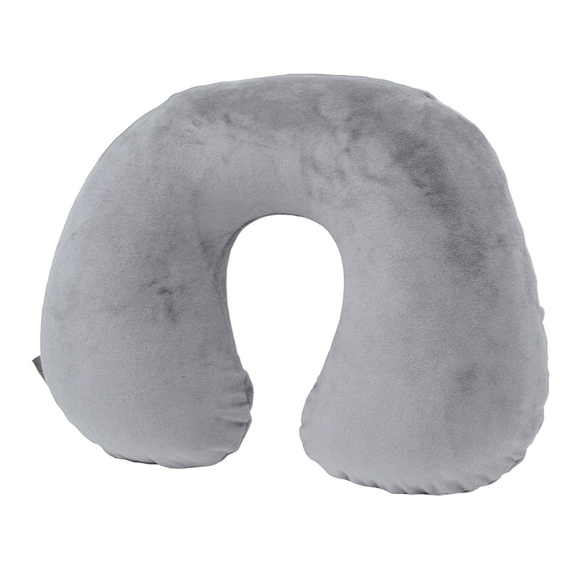 U Shape Neck Pillow Inflatable Soft Comfortable Ergonomic Design Neck