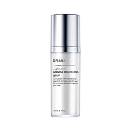 DR.WU Glutalite C Intensive Brightening Serum, Vitamin C Serum, Moisturizing Serum, Reduces Dullness, Tone Up, For Sensitive Skin, Dry Skin, Skin Care, Face Serum, 1.0 fl oz (30 ml)