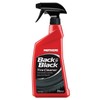 Mothers Back-to-Black Tire Cleaner, 24 oz. — Powerful Formula Removes