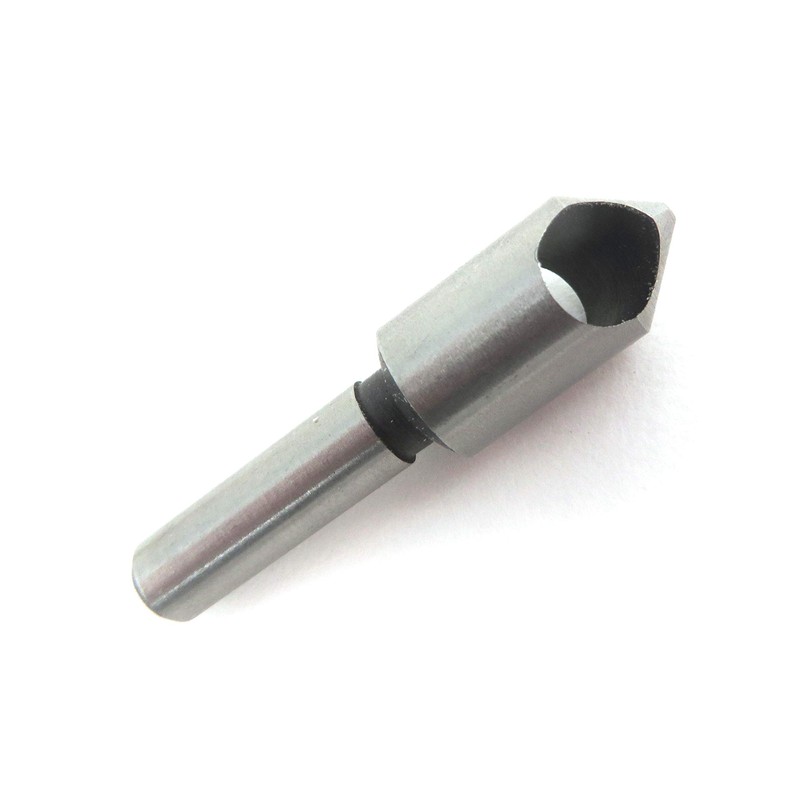 Taytools 467252 4 Piece 82 Degree Single Zero Flute Countersink