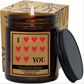 Gifts for Women Men - Funny Romantic Gifts for Her Him Birthday Anniversary Christmas Valentine's Day Gift for Girlfriend Wife Boyfriend Husband BFF Friend Bestie - I Heart You