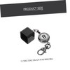 Kisangel Snooker Billiard Chalk Holder Keyring Pool Chalk Tip Protective