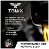 TRIAX Synergy SVL 15W-50 Racing Grade Full Synthetic Engine Oil