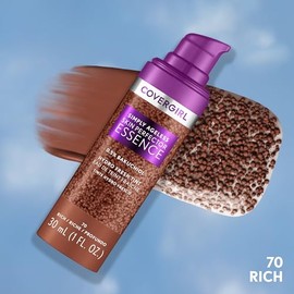 Covergirl Base Maquillaje Esencia Simply Ageless Skin Perfector Tono Rich Tinted Cuidado Piel