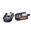 EINEY Folding Pedal, Bicycle Pedal, Flat Pedal, For Folding Bicycles,