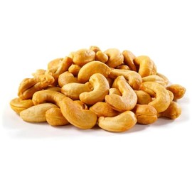 Persis Premium Cashew Nuts Roasted - UNSALTED (250G)
