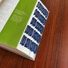Laminated Bible Tabs, Reposition Large Print Stickers, Easy to Read