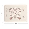 Pastry Mat Prevent Slip Odorless Thickened Silicone Dough Rolling Mat