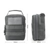 Earmor Molle Pouch Shooting Range Tactical Bags for Shooting Earmuff,