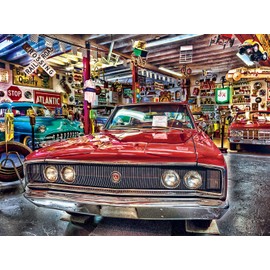 Wheels - First Love 750pc Puzzle