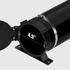 Touri RV Adjustable EZ Hose Carrier TR5094BK with Door Cap
