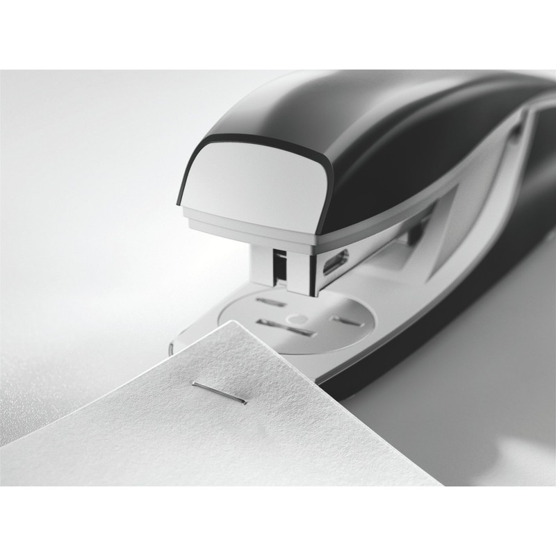 Leitz 5502 NeXXT Office Stapler - Red