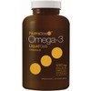 NutraSea+D Omega-3 Liquid Gels, 150 Softgels / Fresh Mint