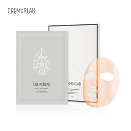 크레모랩 매크로 세럼 마스크 3D 리뉴잉 4매 3D Renewing Macro Serum Mask - 4 Sheets