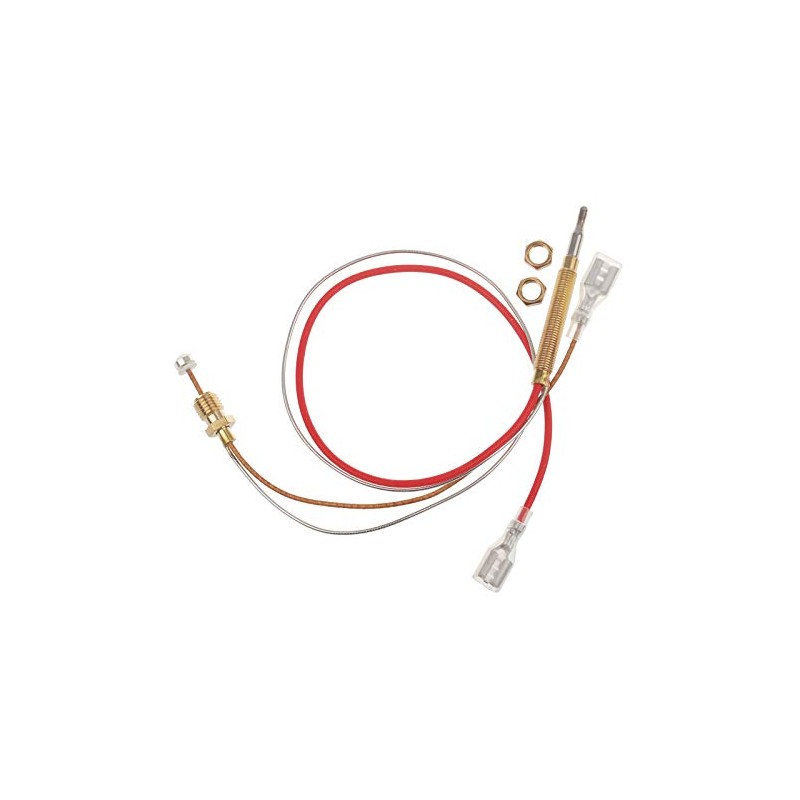 Sensor de termopar para calentador de patio al aire libre