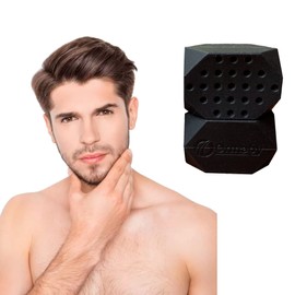 Ormady Jaw Exerciser For Men And Women Food-Grade Silicone Highline Jawline and Face Exerciser Jaw Realignment Used For Jaw Workout Chisel Your Jaw With Jawline Shaper 50Lbs Black