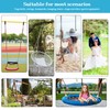 Swing Attachment, Pack of 4 Hammock Attachment Hanging Chair Attachment